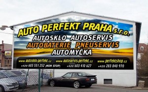 AutoPerfekt - autoservis Praha