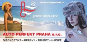 Autoservis Perfekt - čistění a servis klimatizace