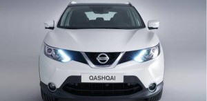 Nový model Nissan Qashqai