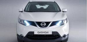Nový model Nissan Qashqai